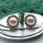 925 Sterling Silver Pearl Tops-01