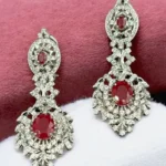 925 sterling silver Earrings-03