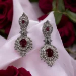 925 sterling silver Earrings-03