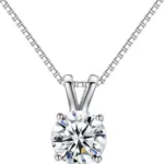 Silver Pendant Necklace