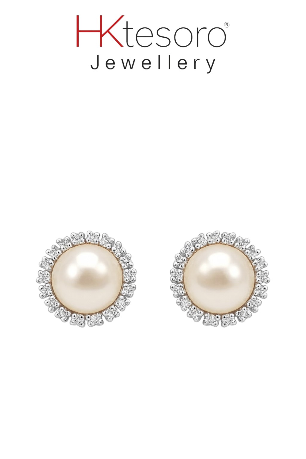 SKU – T021 925 Sterling Silver Pearl Tops