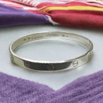 Cartier Love Bracelet 925-Sterling Silver-01