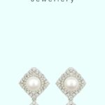 SKU - ER013 925 Sterling Silver Pearl and Ruby Earrings ChatGPT Image Jul 9, 2025, 03_59_15 PM-Photoroom