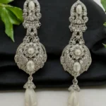 925 Sterling silver Earring 4-01