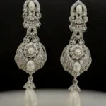 925 Sterling silver Earring 4-01