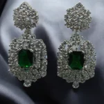 925 Sterling silver Earring 6-01