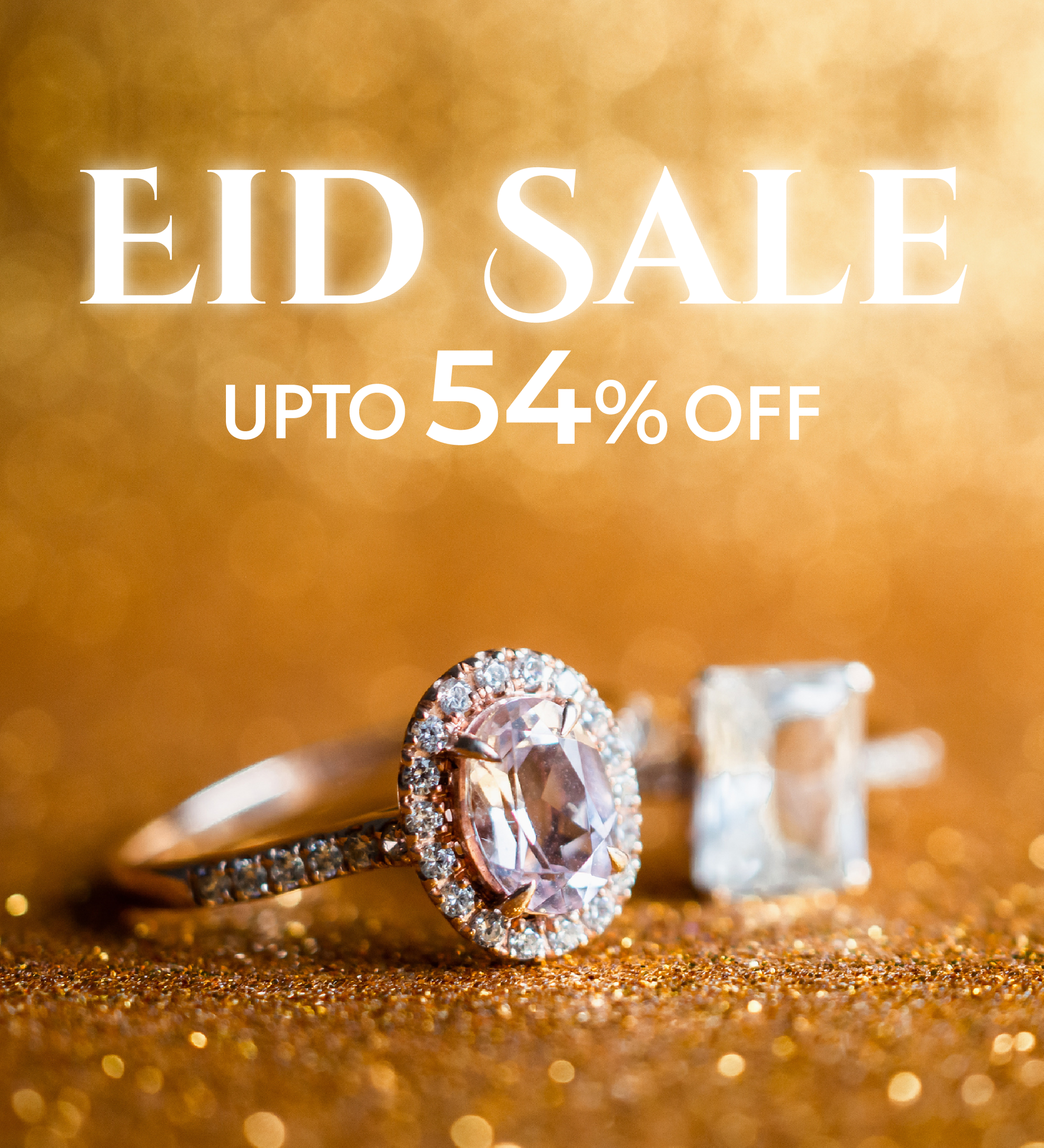 Eid Sale Banner Mobile