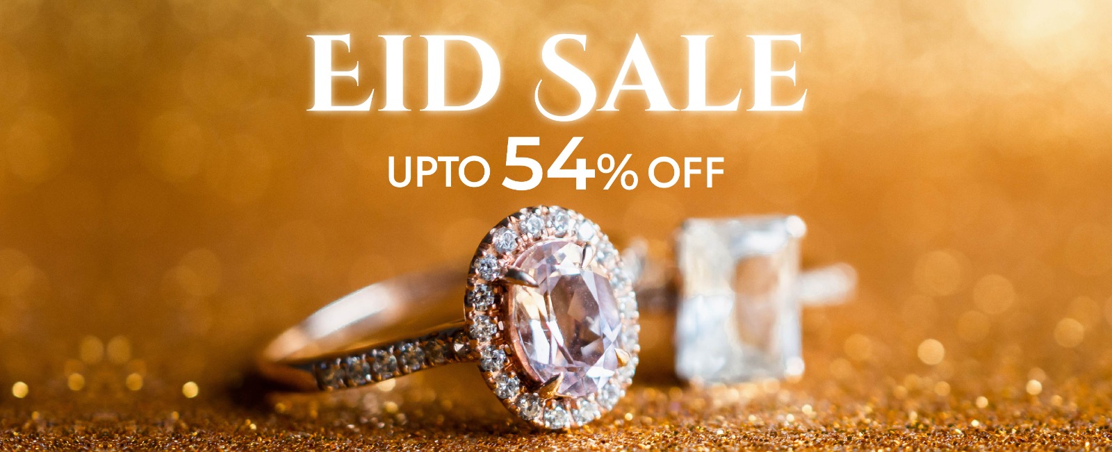 Eid Sale Banner