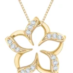 Resize_Floating Plumeria Pendant