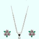 SKU – PS034 925 Sterling Silver Blossom Royale Set white-Photoroom (38)