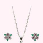 SKU – PS034 925 Sterling Silver Blossom Royale Set white-Photoroom (38)