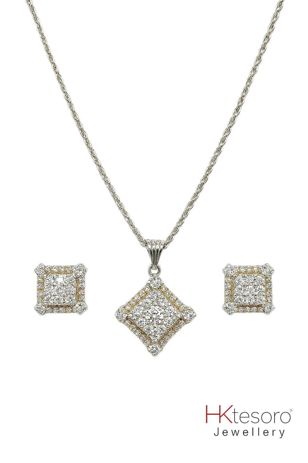 SKU – PS041 925 Sterling Silver Shimmer Luxe by Tesoro