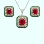 SKU – PS043 925 Sterling Silver Regal Ruby Square Set by HK Tesoro ChatGPT Image Jul 15, 2025, 06_16_14 PM-Photoroom (1)