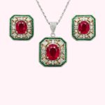 SKU – PS043 925 Sterling Silver Regal Ruby Square Set by HK Tesoro ChatGPT Image Jul 15, 2025, 06_16_14 PM-Photoroom (1)