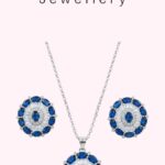 SKU – PS047 925 Sterling Silver Azure Elegance Set By Hk Tesoro sasads-Photoroom