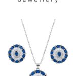 SKU – PS047 925 Sterling Silver Azure Elegance Set By Hk Tesoro sasads-Photoroom