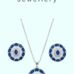 SKU – PS047 925 Sterling Silver Azure Elegance Set By Hk Tesoro sasads-Photoroom