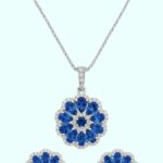 SKU – PS036 925 Sterling Silver Sapphire Petals Set white-Photoroom (22)