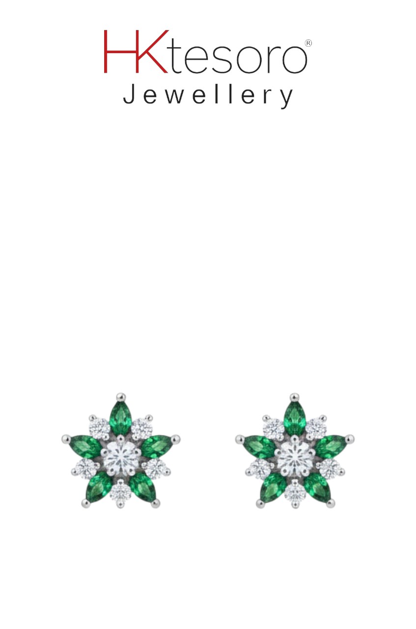 SKU -T066 Green Petal Tops