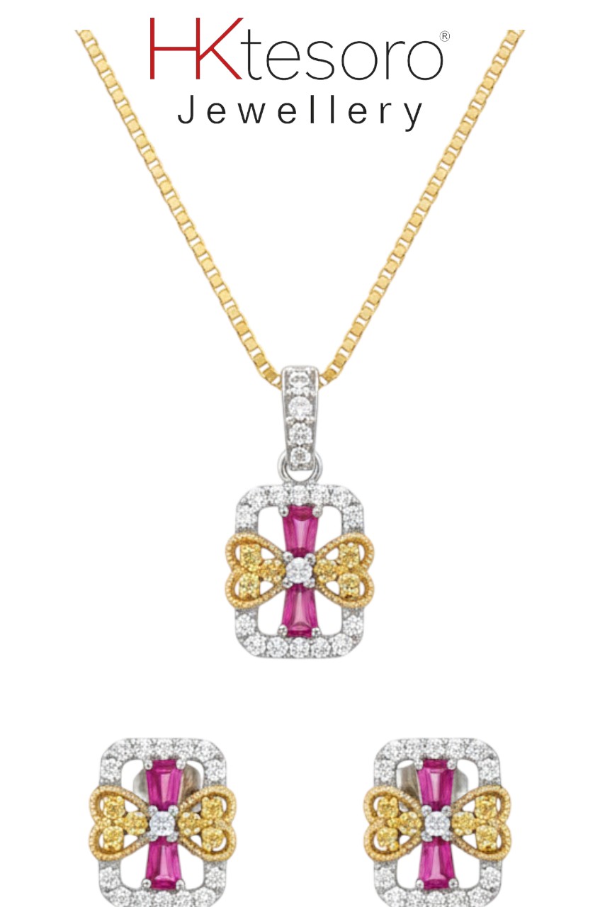 SKU – PS069 The Gala Night Statement Set