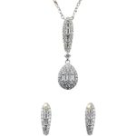 SKU – PS076 Teardrop Royal Spark Set