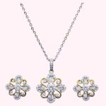 SKU – PS084 Silver stunning Pendent set WhatsApp Image 2025-12-23 at 2.02.56 PM (2)