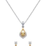 SKU – PS085 Silver stunning Pendent set WhatsApp Image 2026-03-26 at 1.56.12 PM