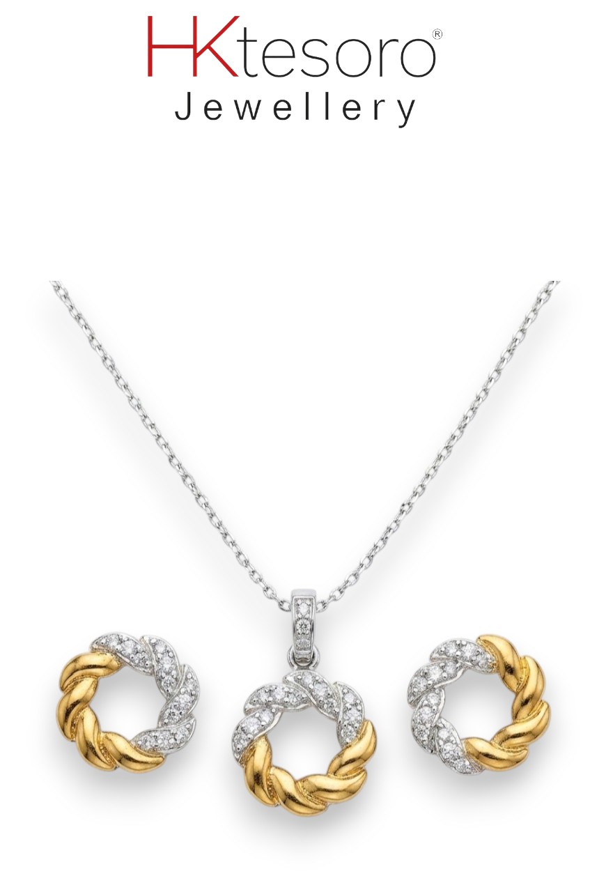 SKU – PS091 Infinite Gilded Swirl Set