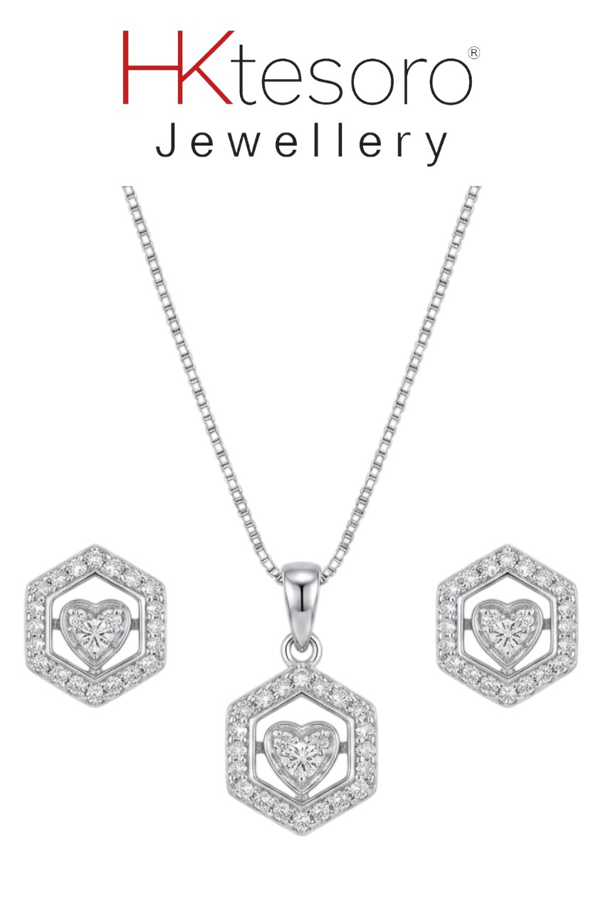 SKU – PS102 The Quadra Glow Emblem Set