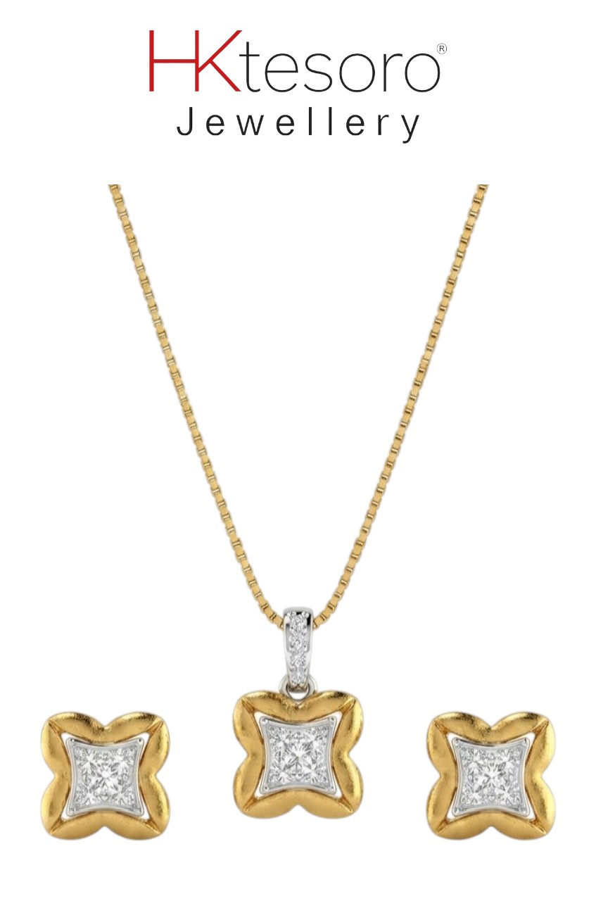 SKU – PS103 The Amour Entwined Set