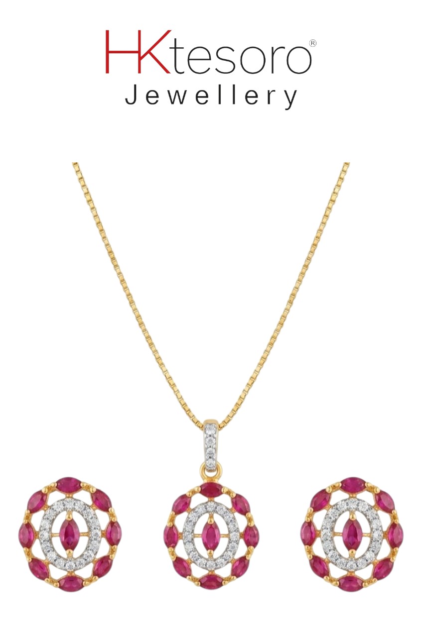 SKU – PS100 The Crimson Bloom Suite