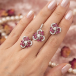SKU – PS115 Ruby Blossom Pendant Set WhatsApp Image 2026-07-04 at 3.17.22 PM (1) (1)